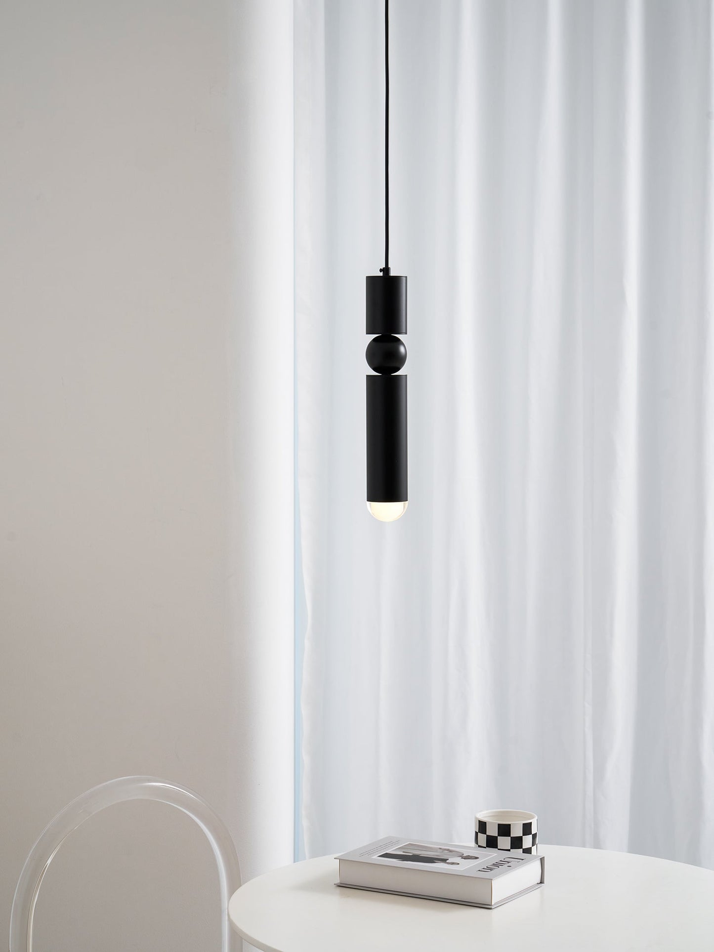Fulcrum Pendant Light