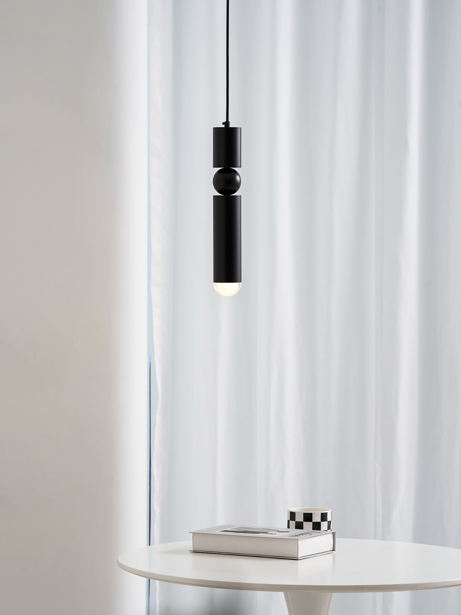 Fulcrum Pendant Light