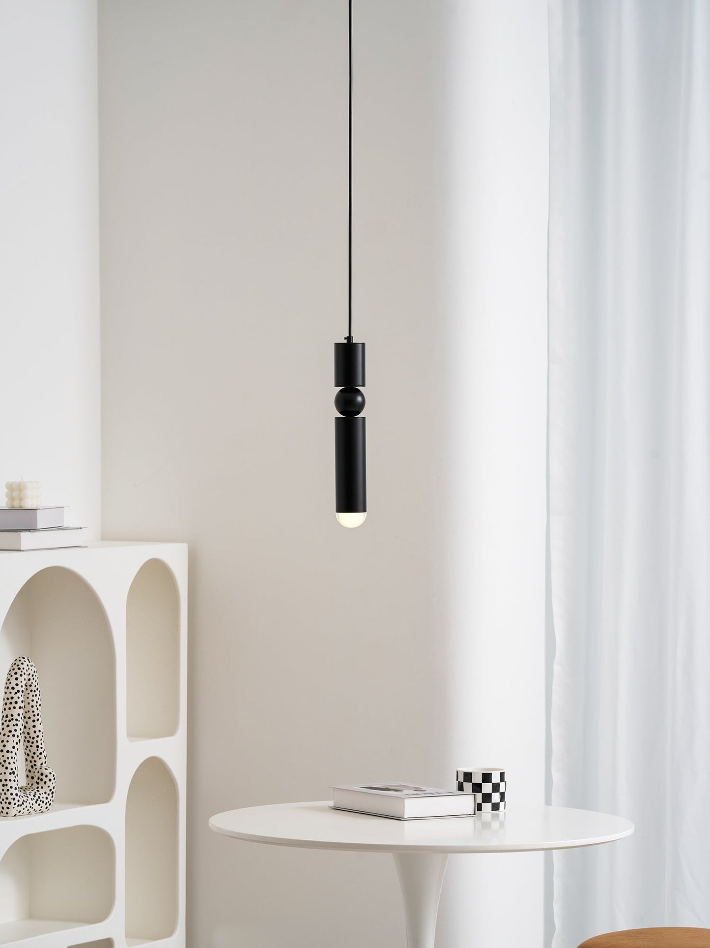 Fulcrum Pendant Light