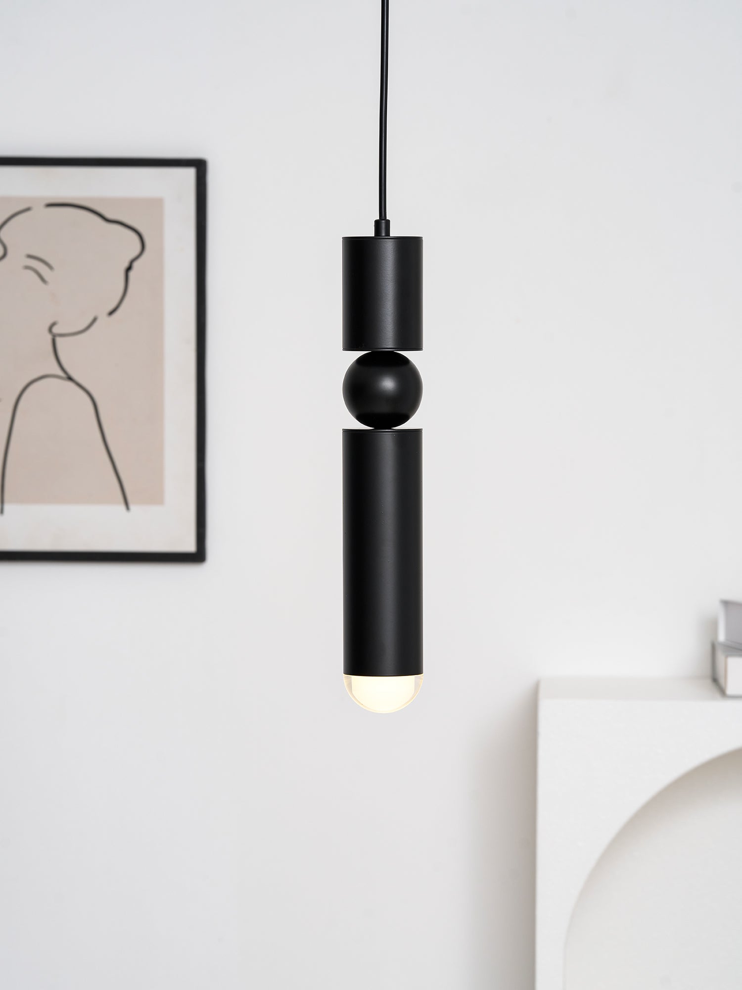 Fulcrum Pendant Light