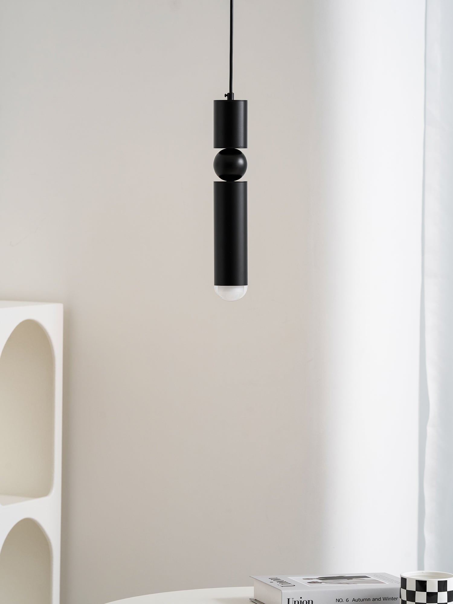 Fulcrum Pendant Light