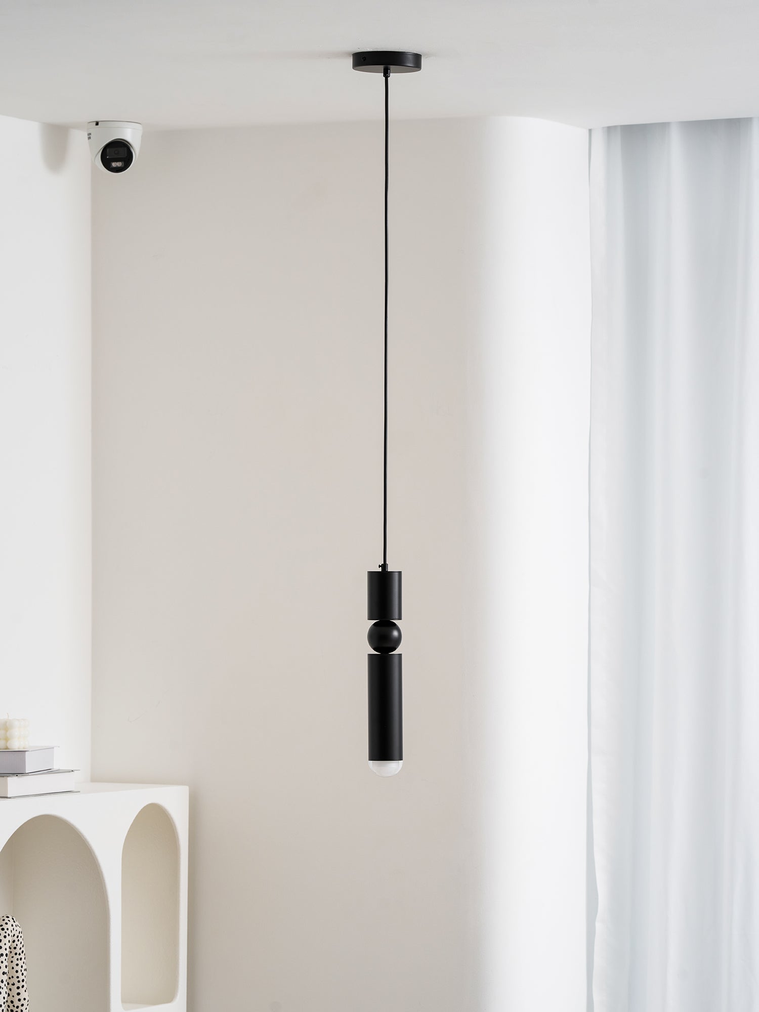 Fulcrum Pendant Light