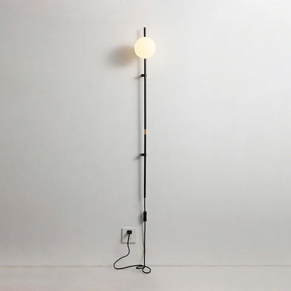 Funiculi Plug In Wall Lamp