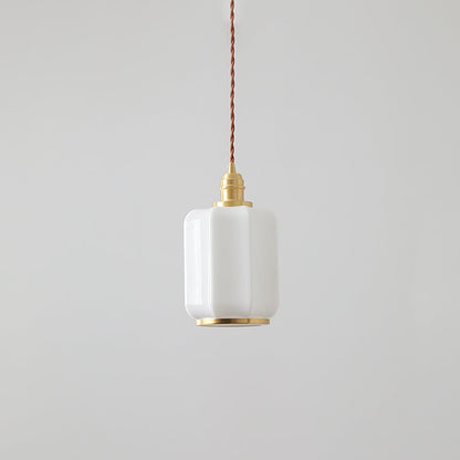 Funnel Pendant Light