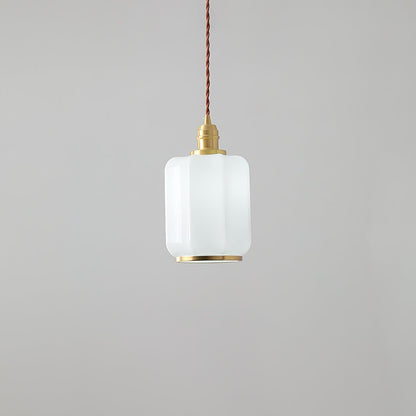 Funnel Pendant Light
