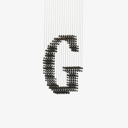 Charcoal Chandeliers G