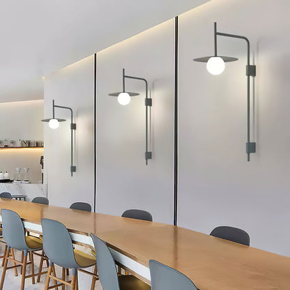 Gea Wall Light