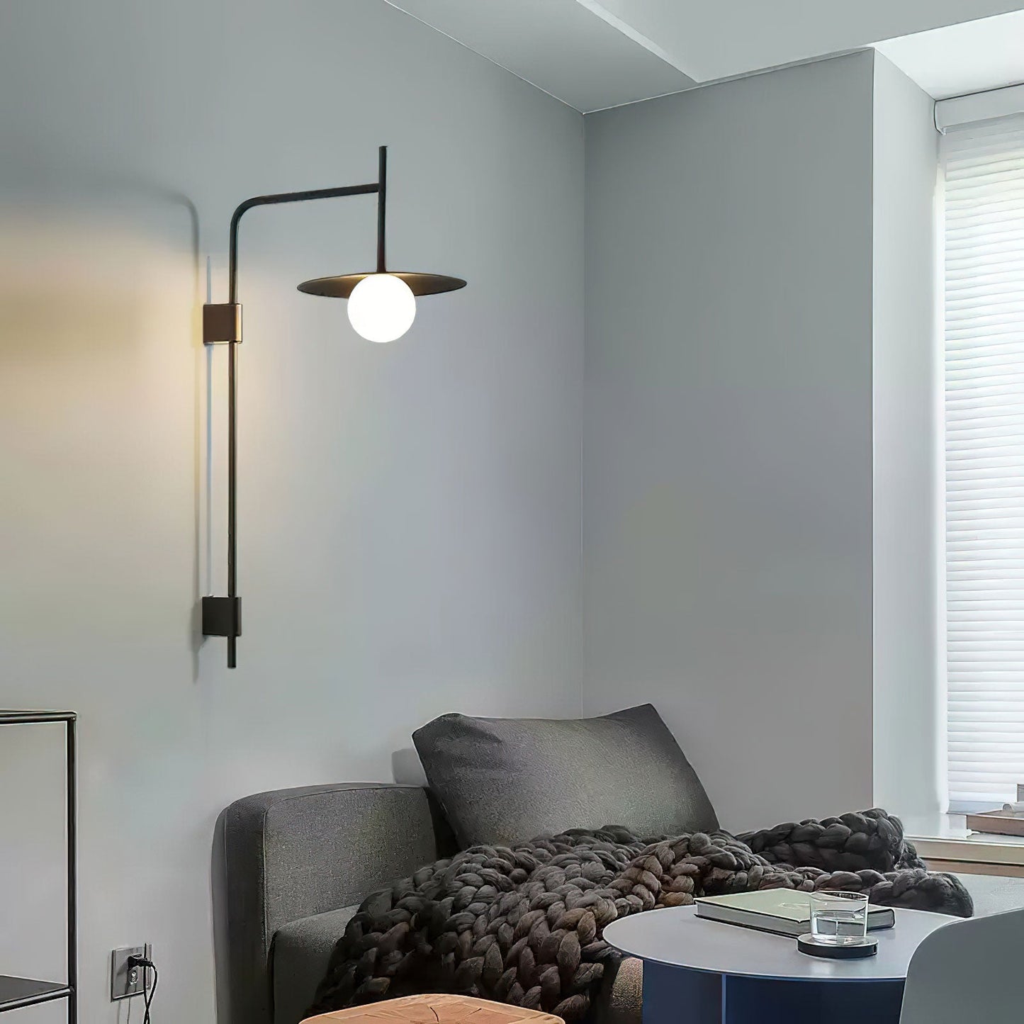 Gea Wall Light