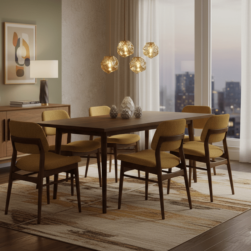 Illyria Ice Glass Pendant Lamp