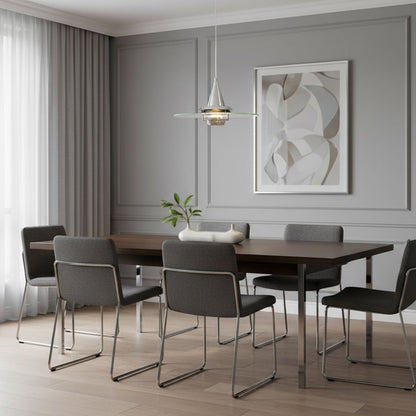 Nova Disc Pendant Light