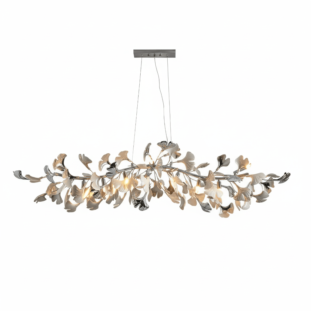 Gingko Chandelier D