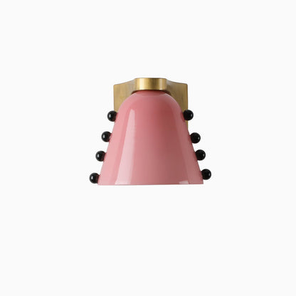 Gemma Glass Wall Lamp