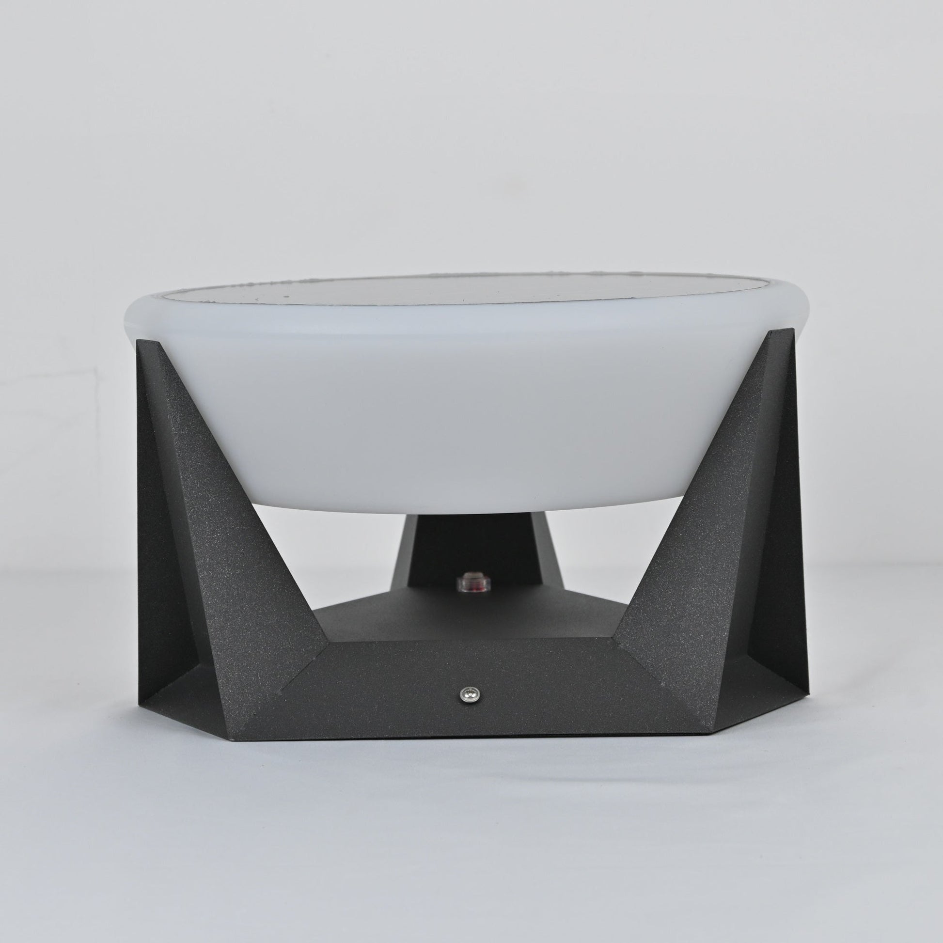 Geobase Solar Outdoor Light