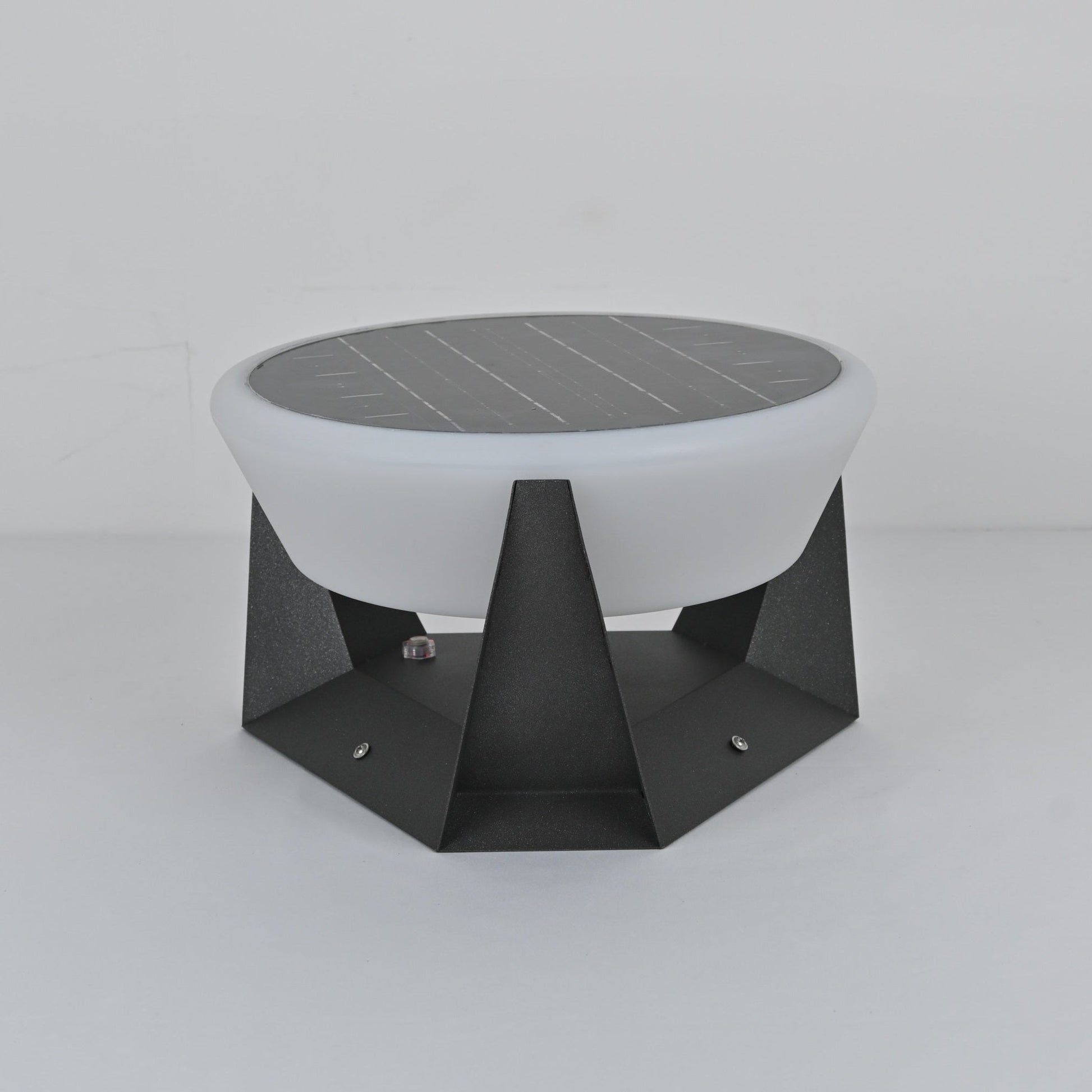 Geobase Solar Outdoor Light