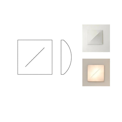 Geometric Series Wall Sconce