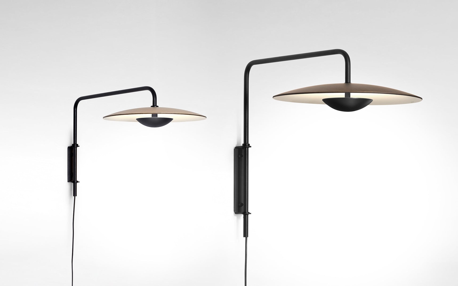 Ginger Plug-In Wall Lamp