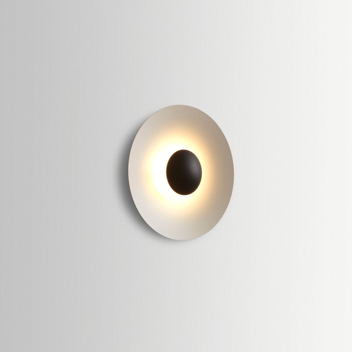Ginger Round Wall Lamp