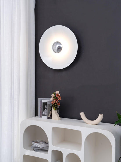 Simplicity Glow Plug-in Wall Light