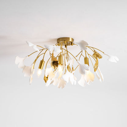 Gingko Ceiling Lamp
