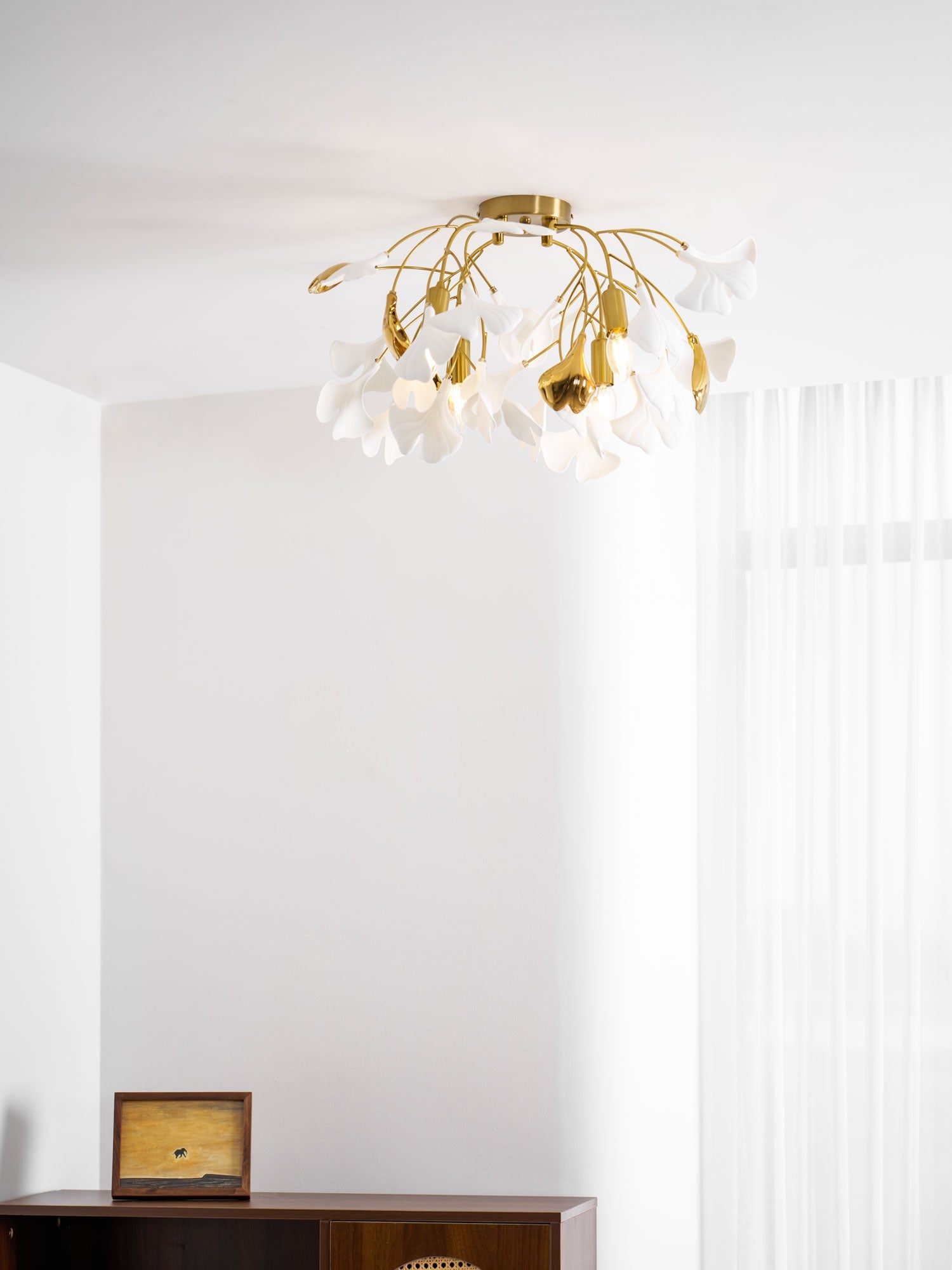 Gingko Ceiling Lamp