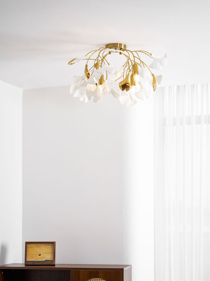 Gingko Ceiling Lamp