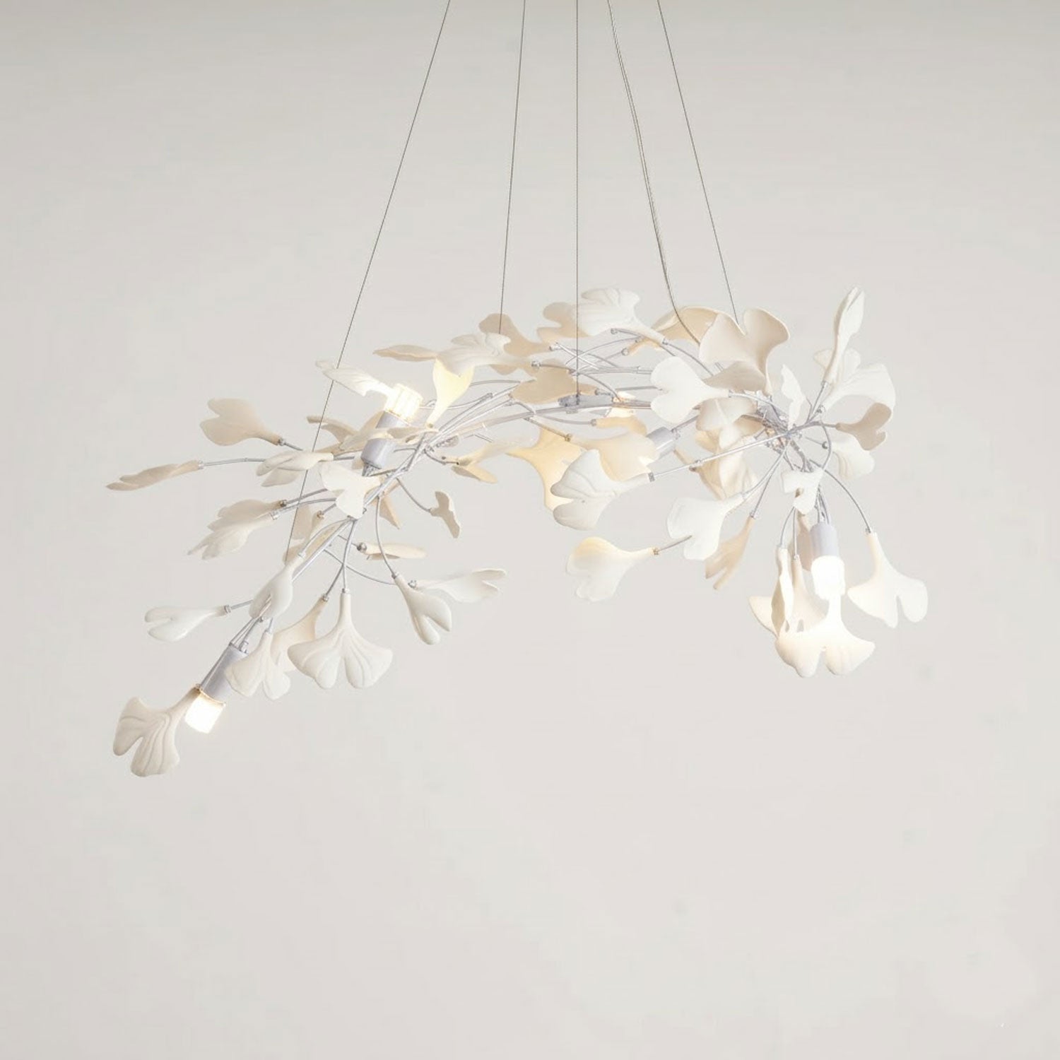 Gingko Chandelier A