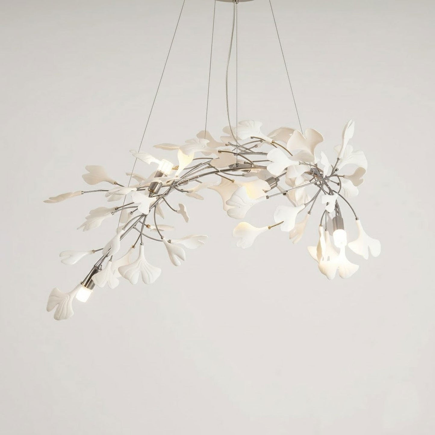 Gingko Chandelier A