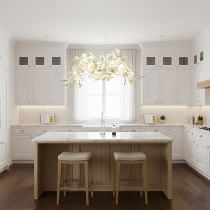 Gingko Chandelier G