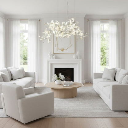 Gingko Chandelier G