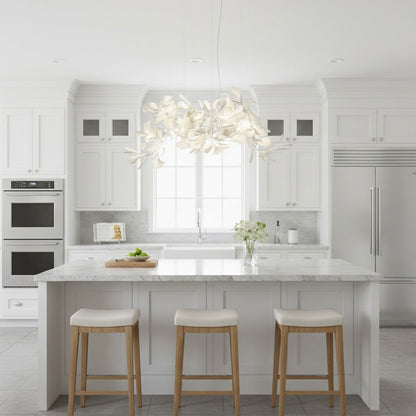 Gingko Chandelier G