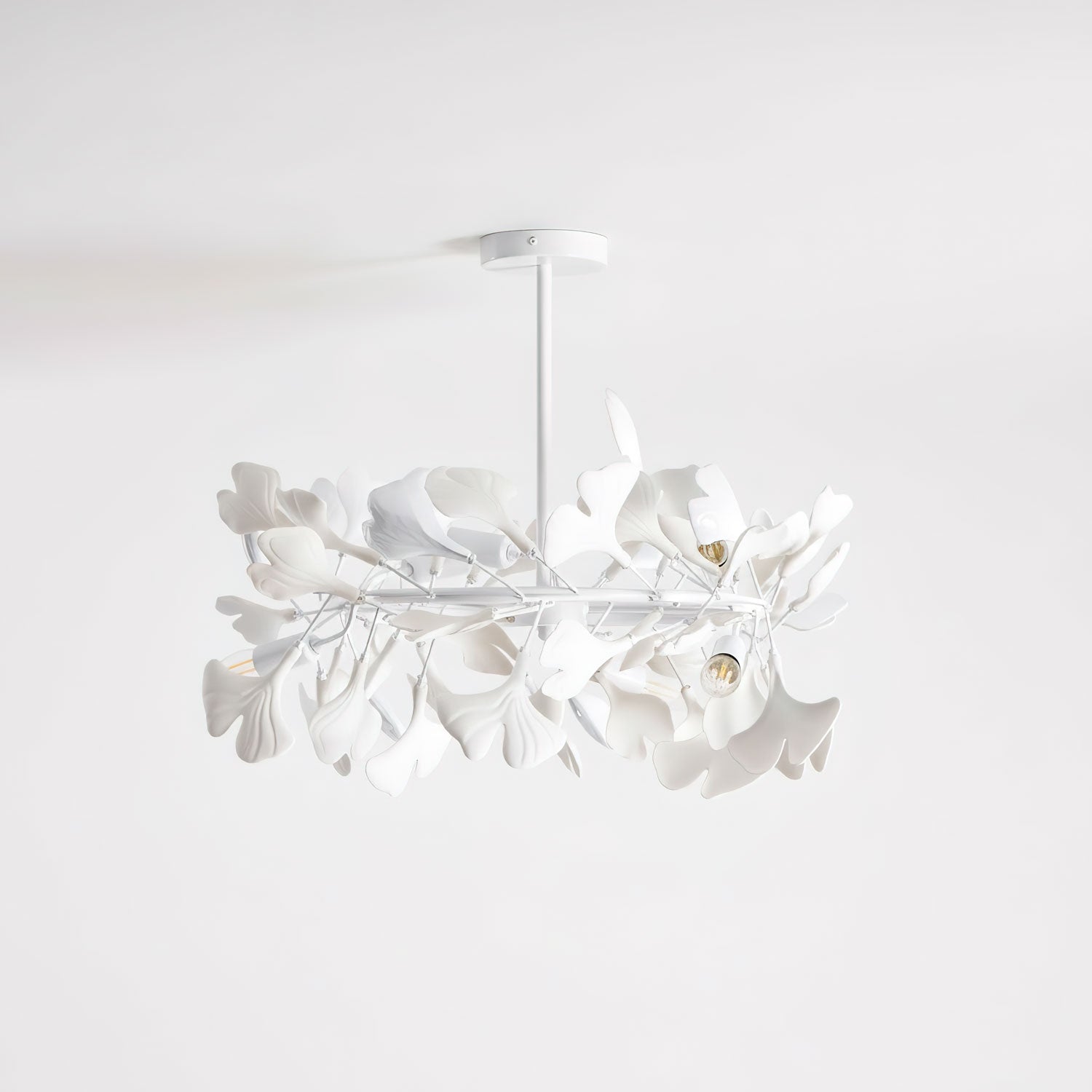 Gingko Rotating Ceiling Lamp