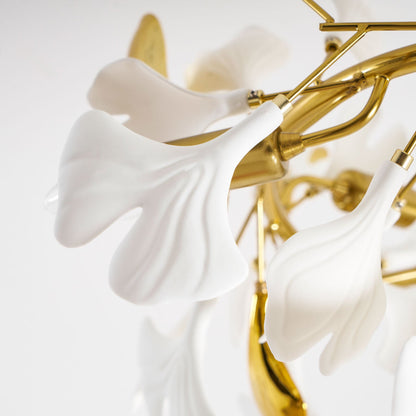Gingko Rotating Ceiling Lamp