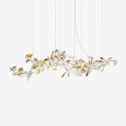 Gingko Chandelier E
