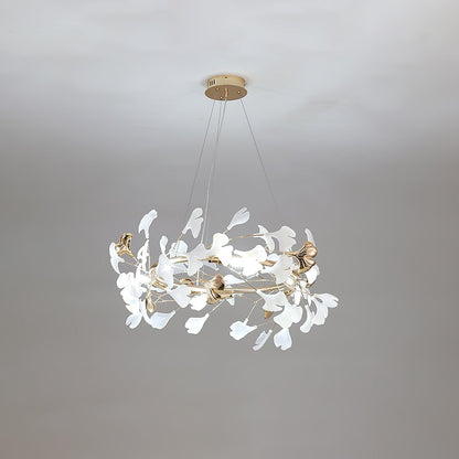 Gingko Chandelier T