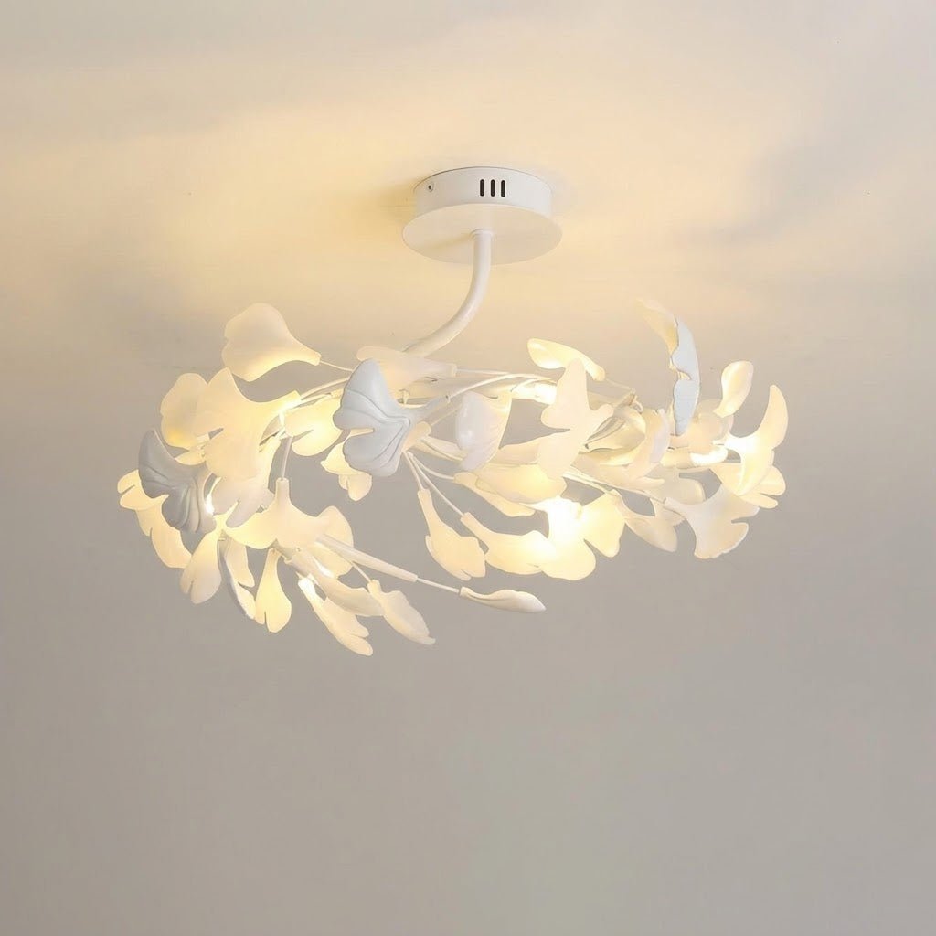 Gingko Rotating Ceiling Lamp