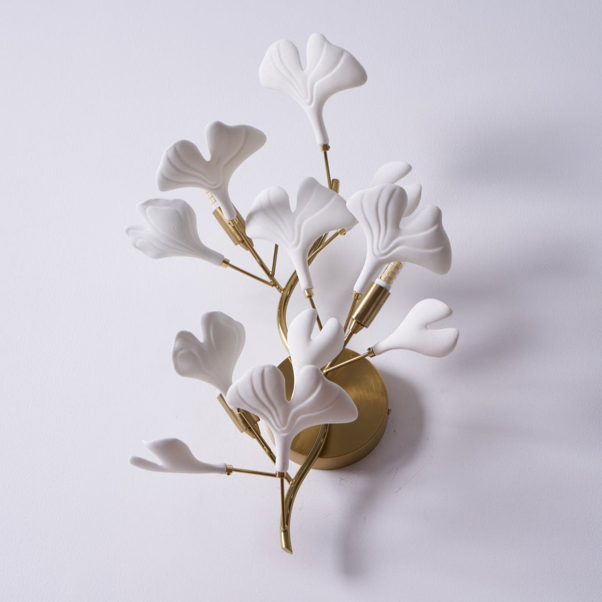 Gingko Wall Lamp