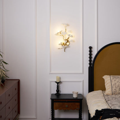 Gingko Wall Lamp