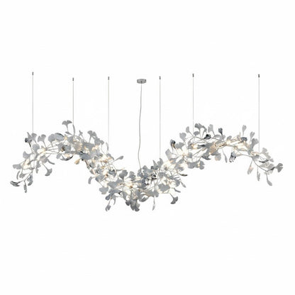 Ginkgo Tip Tlying Chandelier