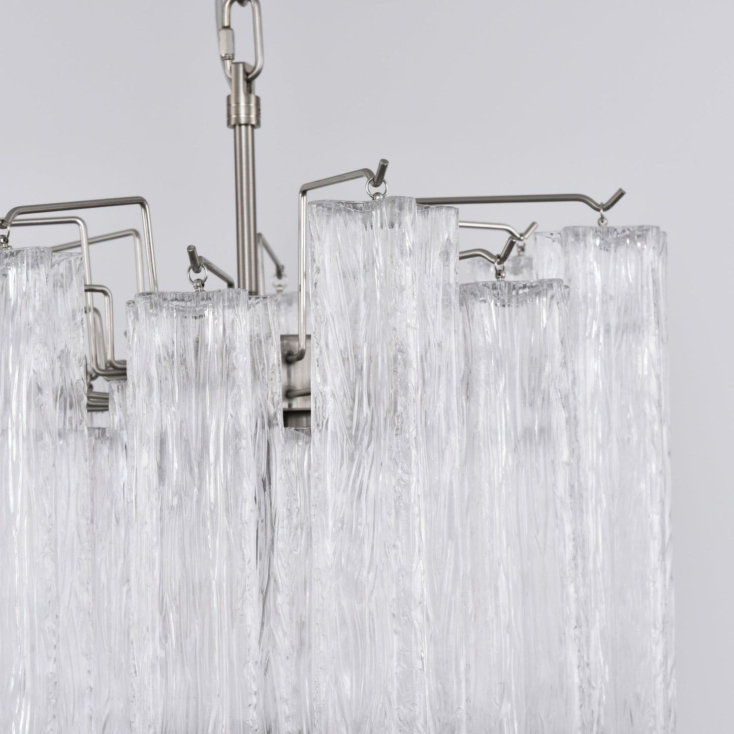Giselle Murano Glass Chandelier