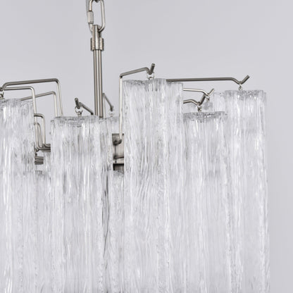 Giselle Murano Glass Chandelier