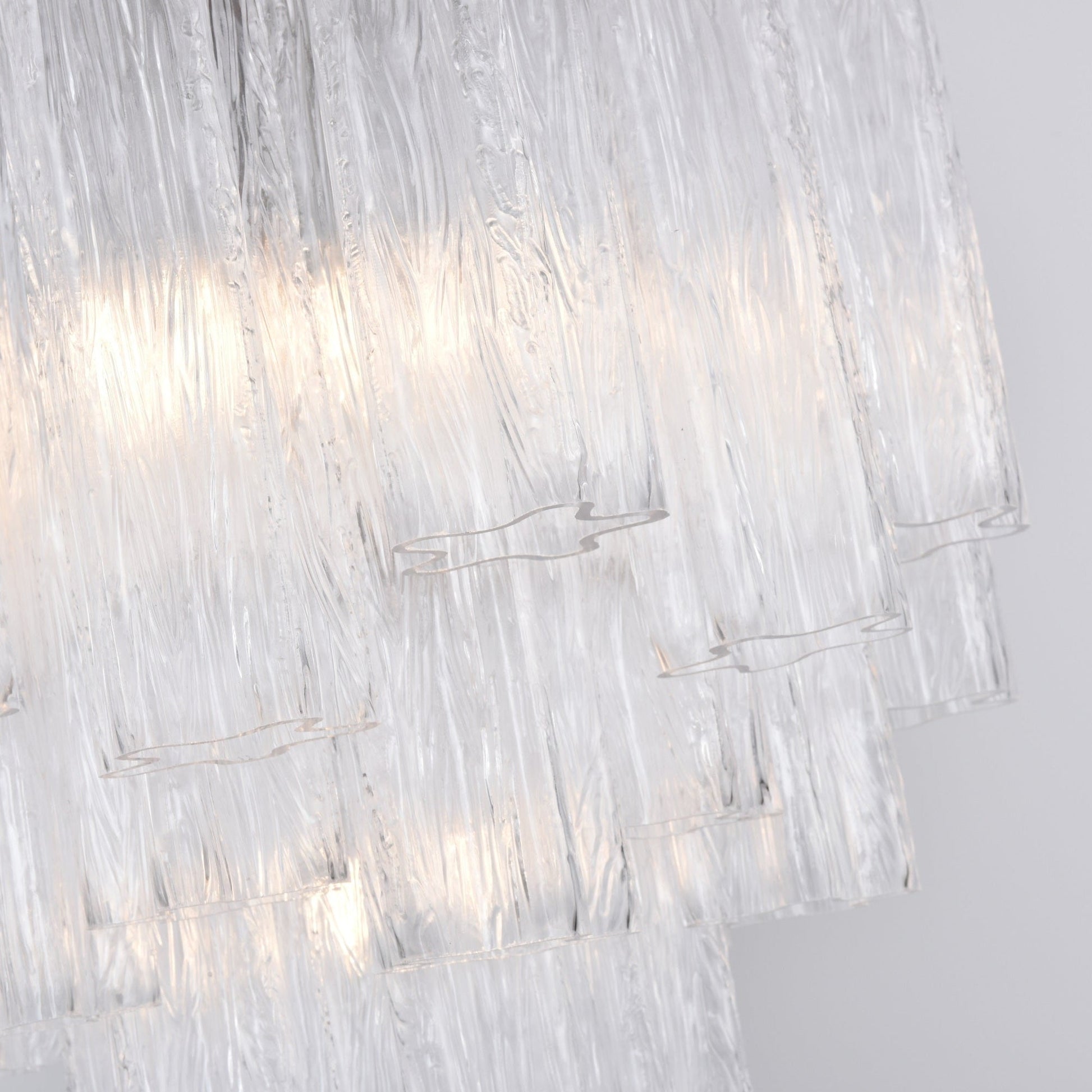 Giselle Murano Glass Chandelier