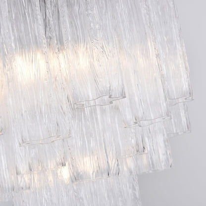 Giselle Murano Glass Chandelier