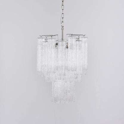 Giselle Murano Glass Chandelier