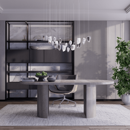 Glacier Customize Chandelier