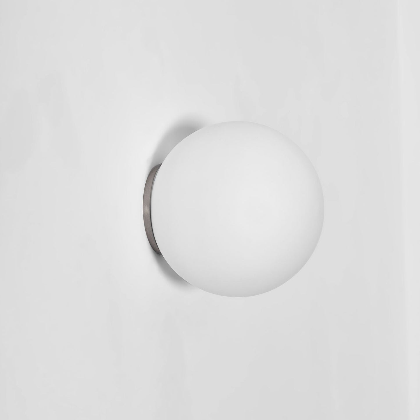 Glass Mini Orb Wall Lamp