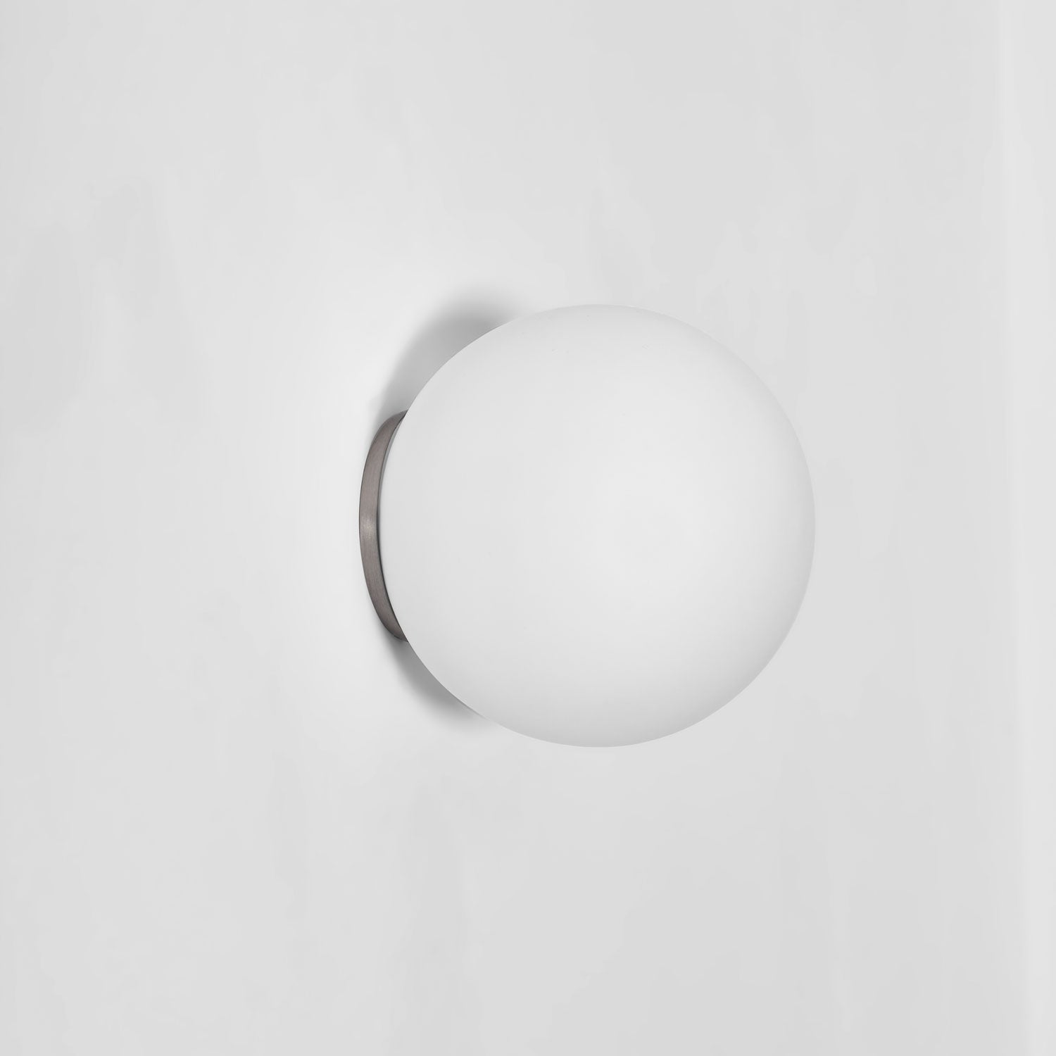 Glass Mini Orb Wall Lamp