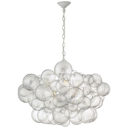 Glass Ball Bubbles Chandelier