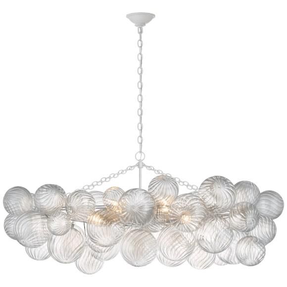 Glass Ball Bubbles Chandelier