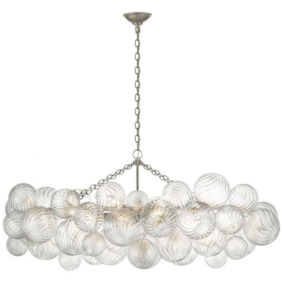 Glass Ball Bubbles Chandelier