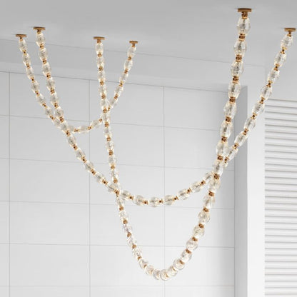Chains Chandelier
